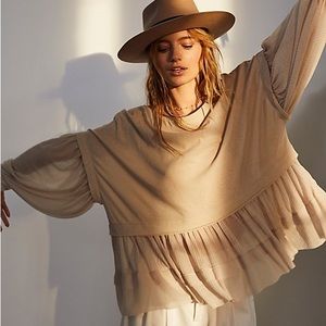 We The Free Sierra Long Sleeve Top